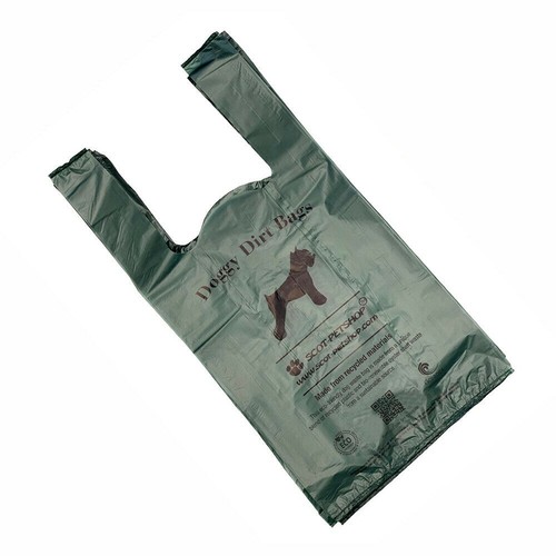 Scot petshop large green dog - green,
