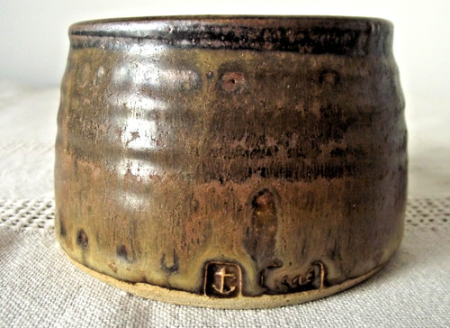 Cornish studio pottery - studio,