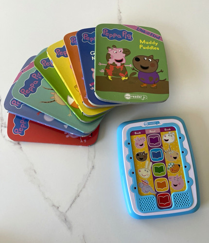 Reader peppa pig - reader,