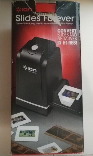 Ion slides forever compact - ion,