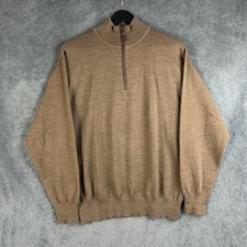 ORVIS Jumper Mens Medium 100%