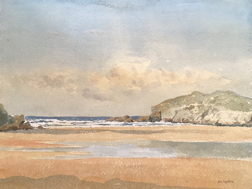 Early 20th century watercolour - 20th,