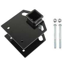 CNC Vehicle Bumper Tow Hitch