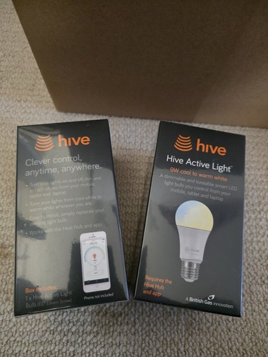 Hive active light smart - x2,