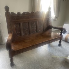 A Truly Stunning Solid Oak