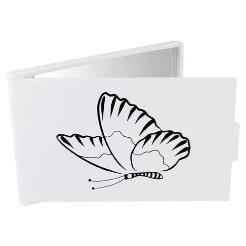 Butterfly compact makeup - 'butterfly',