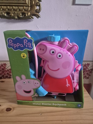 Brand new boxed peppa pig - new,