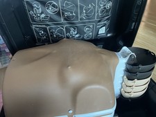 6 Lateral Stackable Manikins