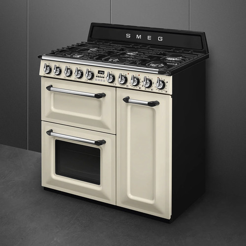 Smeg victoria tr93p 90cm wide - victoria,