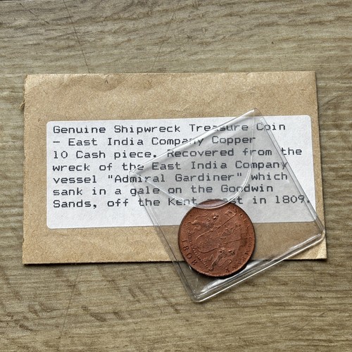 Genuine 1808 british east - 1808,