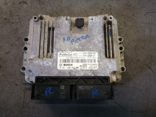 Ford focus ecu - ford, electric