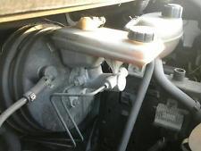 Brake master cylinder pipes - cylinder,