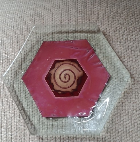 Downs handmade fused glass - jo,