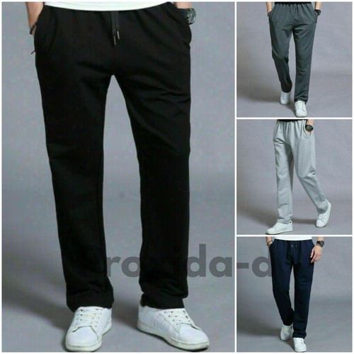 Mens fleece jogging bottoms - fleece,