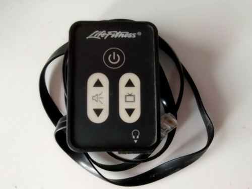 Life fitness volume and - volume,