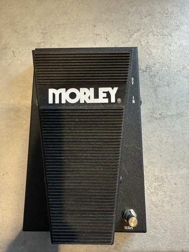 Morley pro series - pro, pedal