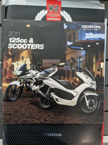 2011 honda 125cc bikes and - bikes,