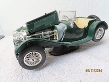 Bburago jaguar ss100 - bburago, '