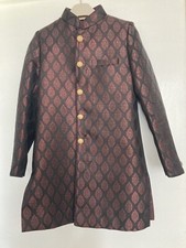 Boys Sherwani Set slim/medium