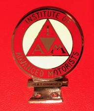 Vintage institute advanced - institute,