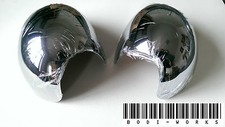 MK2 MINI CHROME WING MIRROR