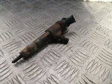 2012 PEUGEOT PARTNER 1.6 HDI DIESEL FUEL INJECTOR 4 0445110340 9HN 