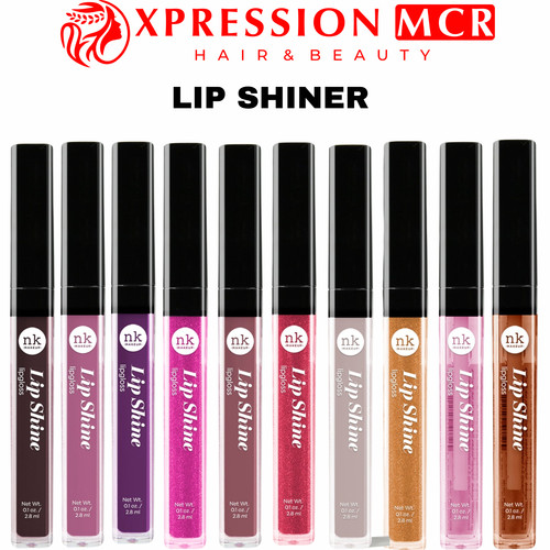 Nicka lip shiner mint - nicka, (a50)