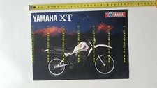 Yamaha XT 550 - XT 500 - XT