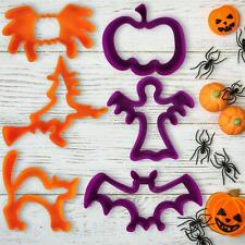 Halloween Dough Cutters for