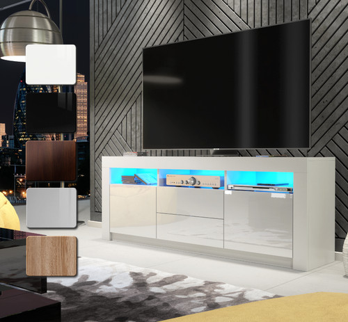 Unit 160cm modern - tv,