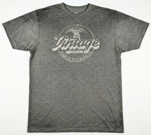 Men tshirt vintage - men's,