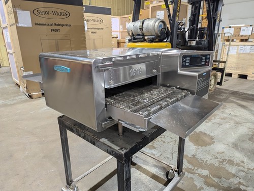Turbochef hcs1618 ventless - turbochef,