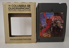 8 TRACK  TAPE - QUADRAPHONIC -