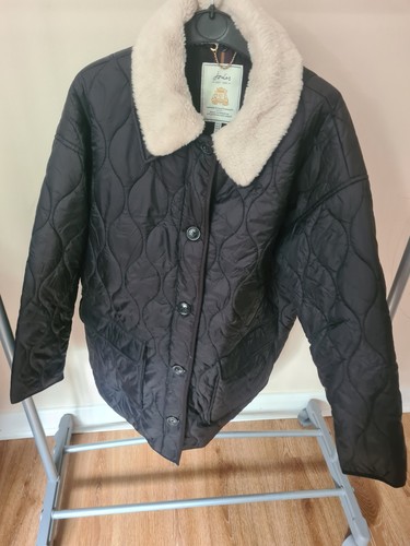 Joules women quileted jacket - women's,