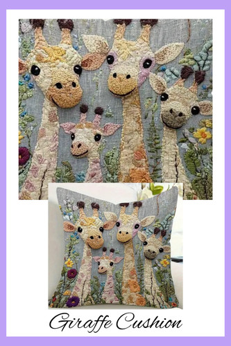 1pc giraffe family complete - 1pc,