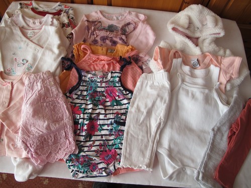 Bundle baby girl - bundle,