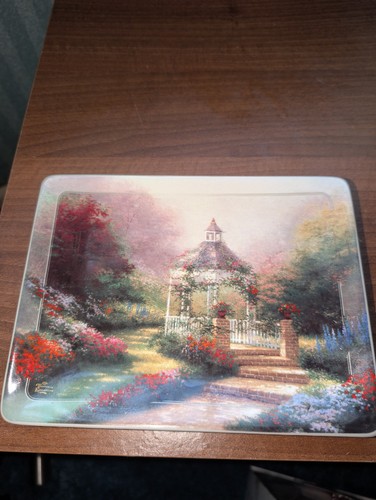 Thomas kinkade hidden gazebo - thomas,
