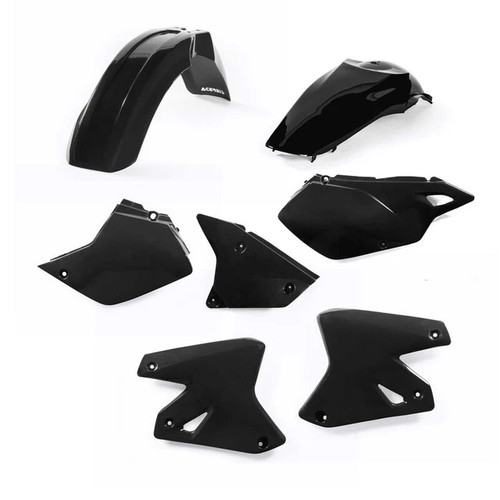 Acerbis plastic kit - plastic, kit-