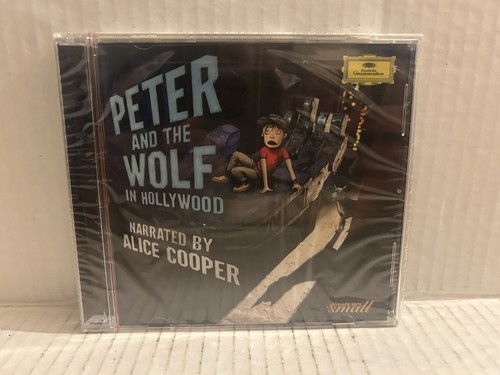 Peter and the wolf - and, in