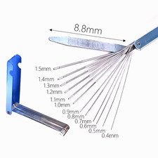 GAS JET INJECTOR NOZZLE