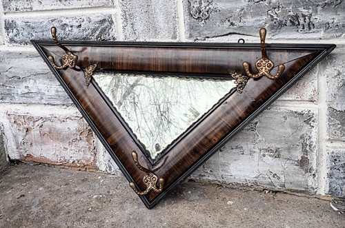 Antique victorian triangle - antique,