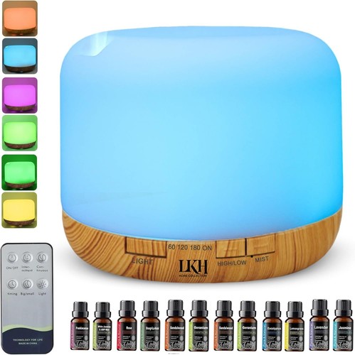 Essential oil diffuser aroma - diffuser,