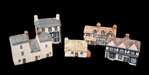 Vintage ceramic - 5x,