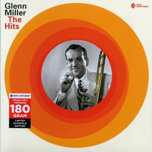 Vinyl glenn miller the hits - -,