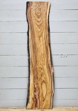 Live Edge Olive Wood Board –