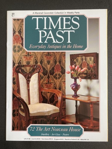 Times past magazine - times,