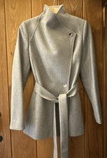 Ted Baker Keyla Grey Cashmere