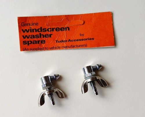 Vintage tudor chrome - tudor,