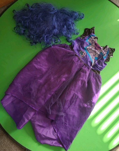 Descendants dress 10 - dress, up