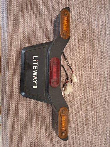 Rascal liteway mobility - rascal, 8